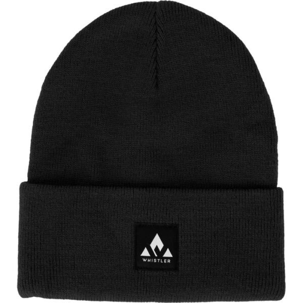 Whistler Bunde Hat Unisex Σκούφος Μαύρο