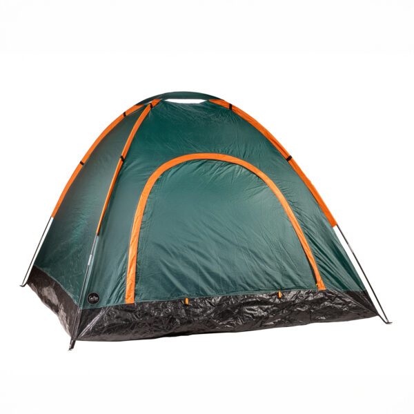 Campo Canyon Pro Σκηνή 4 Ατόμων Πράσινη