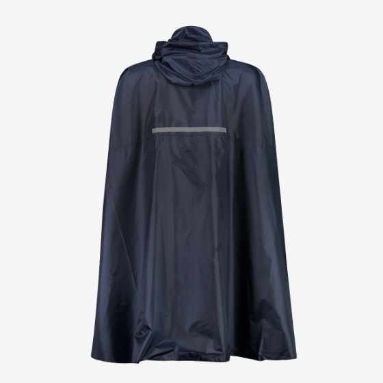 CMP Adult's Unisex Blue Waterproof Cape Πόντσο