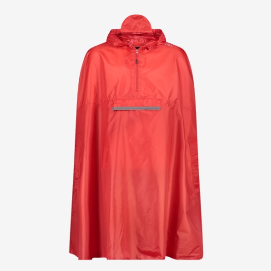 CMP Adult's Unisex Waterproof Cape Πόντσο