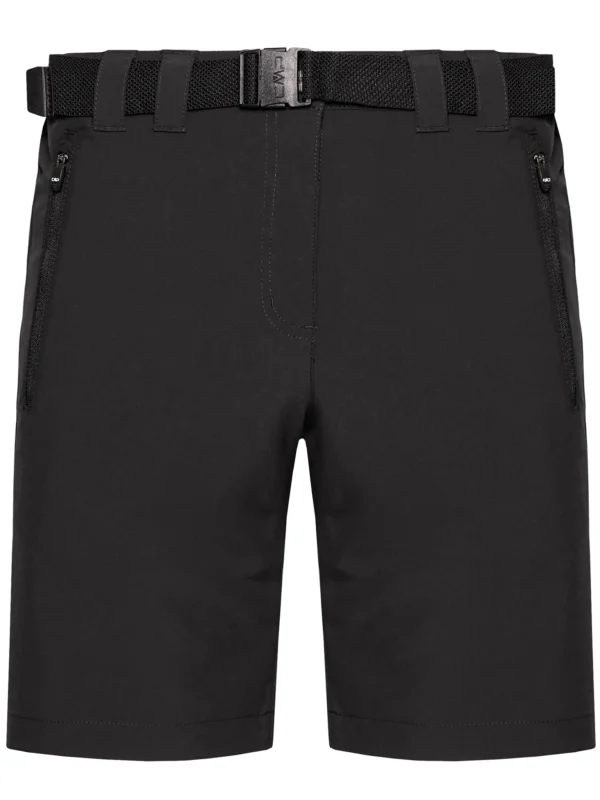 CMP Womens Bermuda Black Γυναικείο Σορτσάκι
