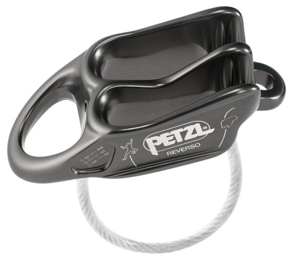 Petzl Reverso® Συσκευή Ασφάλισης