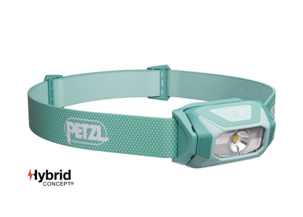 Petzl New Tikkina Φακός Κεφαλής Green