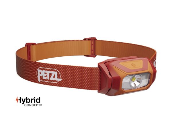 Petzl New Tikkina Φακός Κεφαλής Red