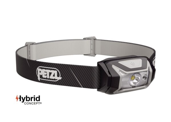 Petzl New Tikka Φακός Κεφαλής Black