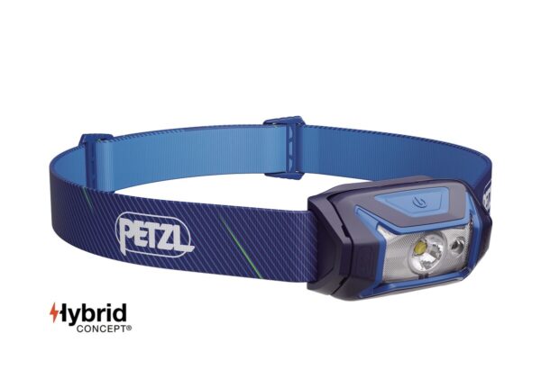 Petzl New Tikka Φακός Κεφαλής Blue