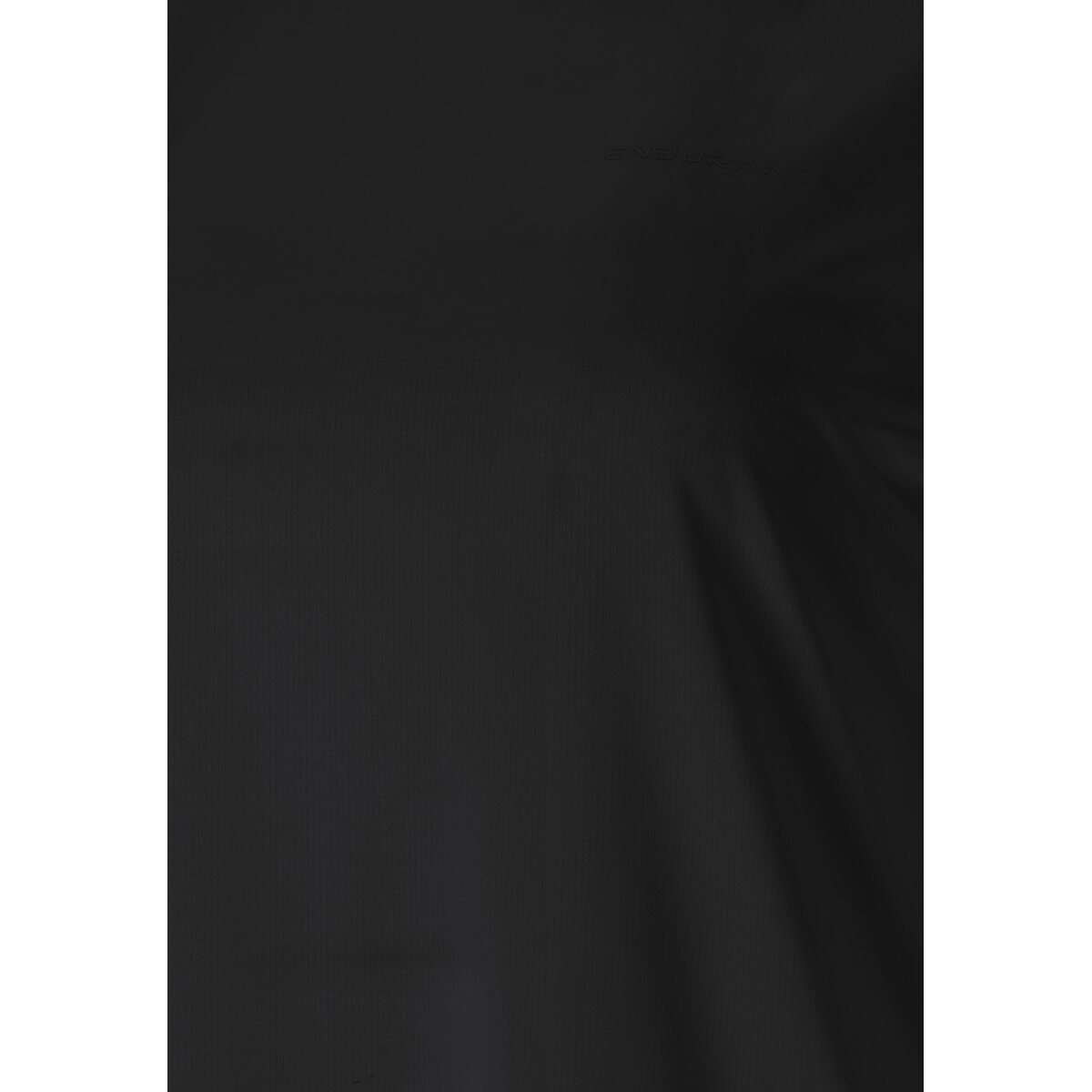 Endurance Nan T-Shirt Γυναικείο Συνθετικό Κοντομάνικο Τεχνικό Μπλουζάκι Regular Fit Black - Image 3