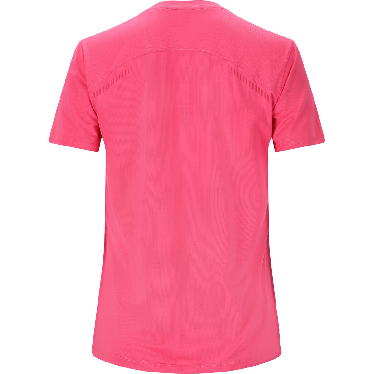 Endurance Nan T-Shirt Γυναικείο Συνθετικό Κοντομάνικο Τεχνικό Μπλουζάκι Regular Fit Fandango Pink - Image 2