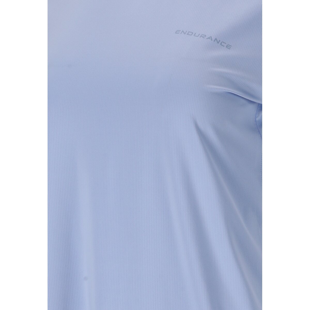 Endurance Nan T-Shirt Γυναικείο Συνθετικό Κοντομάνικο Τεχνικό Μπλουζάκι Regular Fit Blue Heron - Image 3