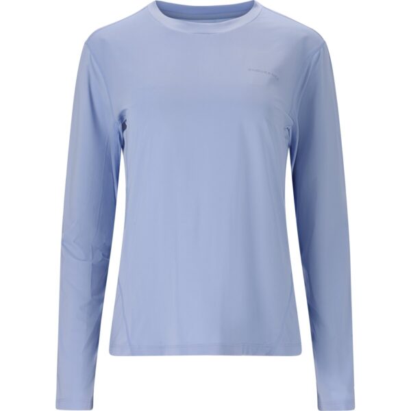 Endurance Nan T-Shirt Γυναικείο Συνθετικό Μακρυμάνικο Τεχνικό Μπλουζάκι Regular Fit Blue Heron