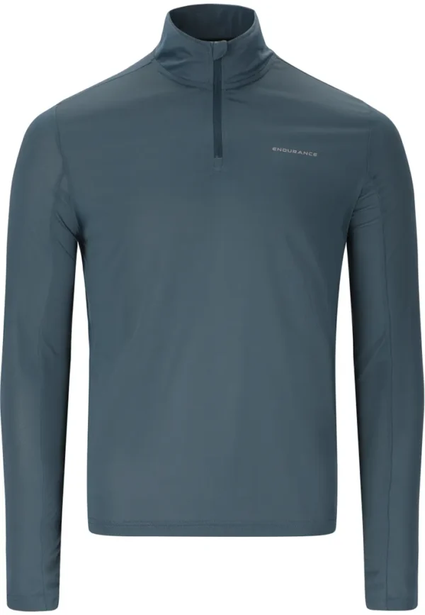 Endurance Omais Midlayer Ανδρικό Συνθετικό Μακρυμάνικο Τεχνικό Μπλουζάκι