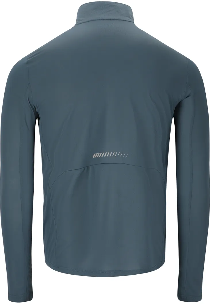 Endurance Omais Midlayer Ανδρικό Συνθετικό Μακρυμάνικο Τεχνικό Μπλουζάκι - Image 2