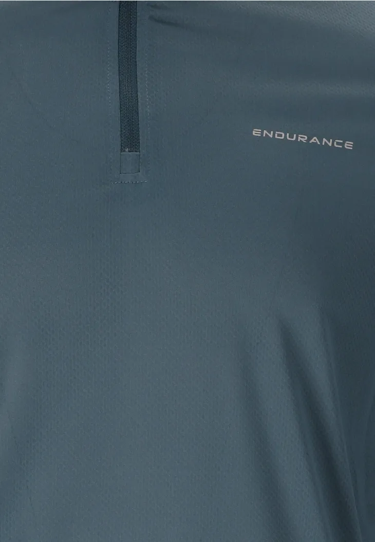Endurance Omais Midlayer Ανδρικό Συνθετικό Μακρυμάνικο Τεχνικό Μπλουζάκι - Image 3