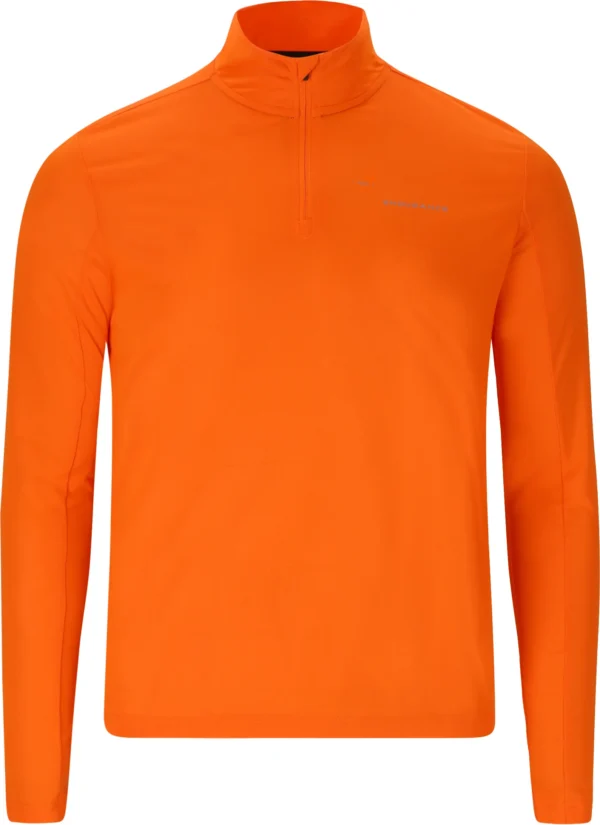 Endurance Omais Midlayer Ανδρικό Μακρυμάνικο Τεχνικό Μπλουζάκι Dragon Fire