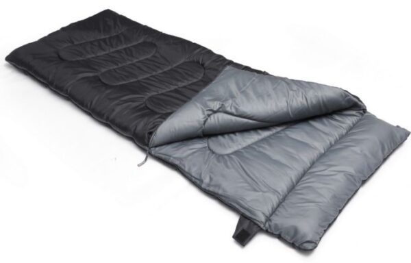 Vango Ember Sleeping Bag Black Μονός Υπνόσακος