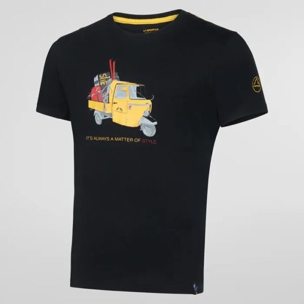 La Sportiva Ape T-Shirt Ανδρικό Κοντομάνικο Μπλουζάκι