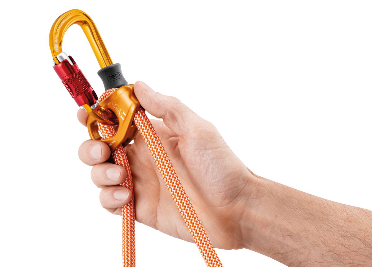 Petzl Connect Adjust Ρυθμιστής Θέσης - Image 4