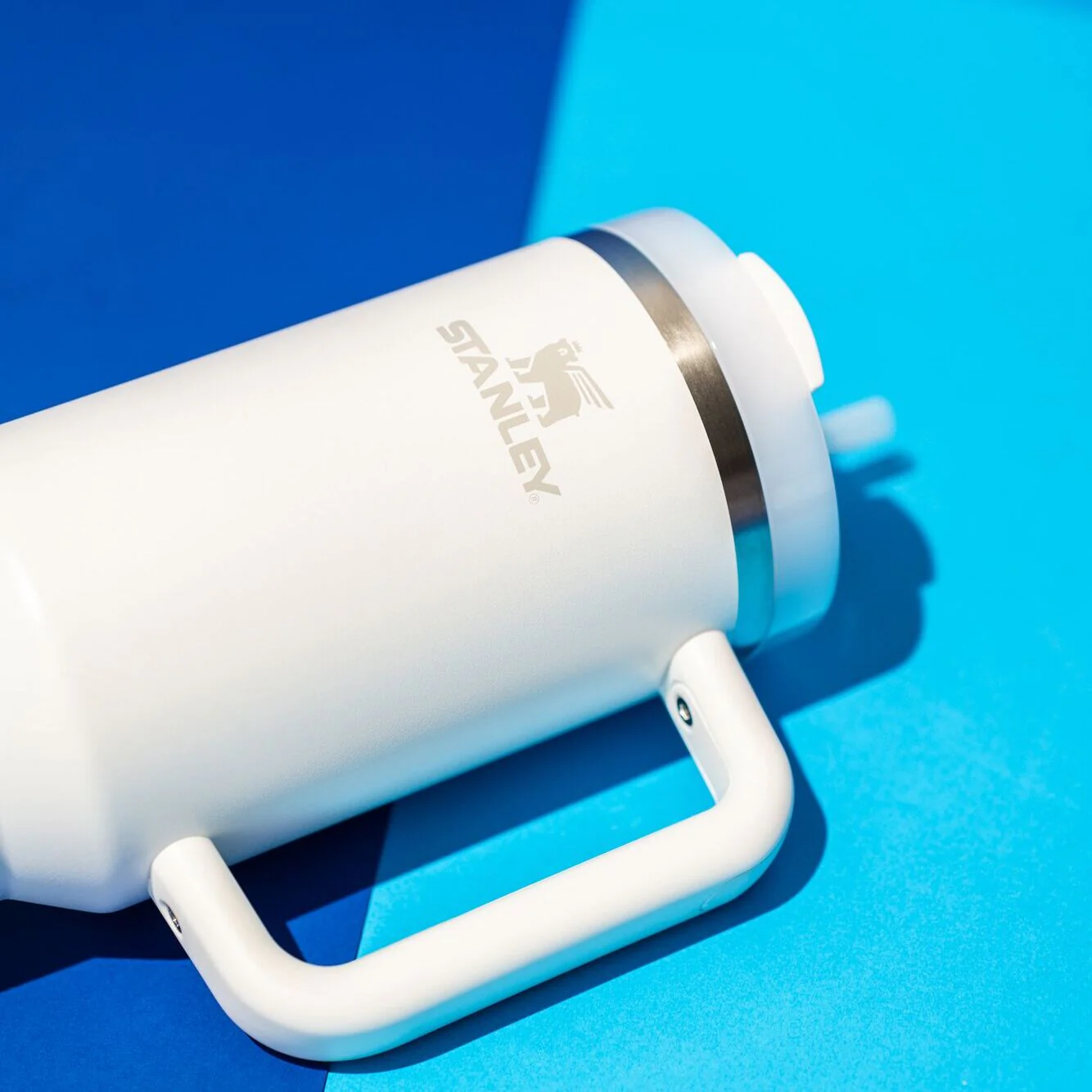 Stanley Quencher Flow State Tumbler 1.18L Ποτήρι Θερμός Frost - Image 3