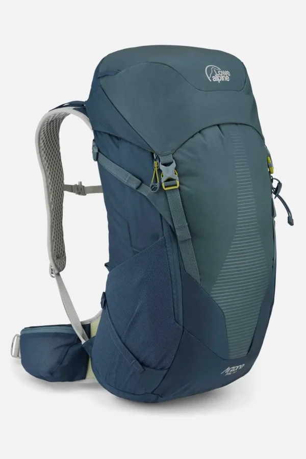 Lowe Alpine Airzone Trail 30L Tempest Blue/Orion Blue Σακίδιο Βουνού