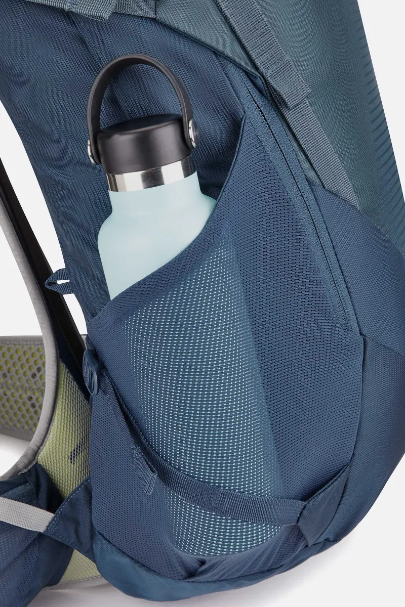 Lowe Alpine Airzone Trail 30L Tempest Blue/Orion Blue Σακίδιο Βουνού - Image 4