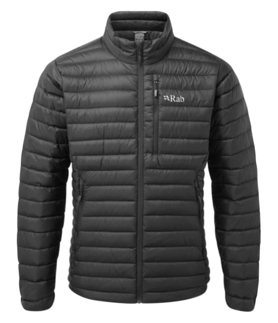 Rab Microlight  Jacket Πουπουλένιο Μπουφάν