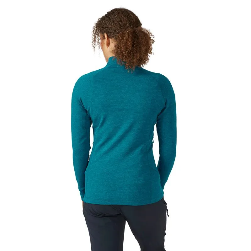 Rab Womens Nexus Jacket Ultramarine Γυναικεία Fleece Ζακέτα - Image 4