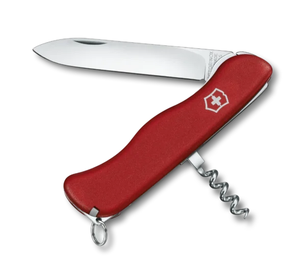 Victorinox Alpineer Σουγιάς Clip Red