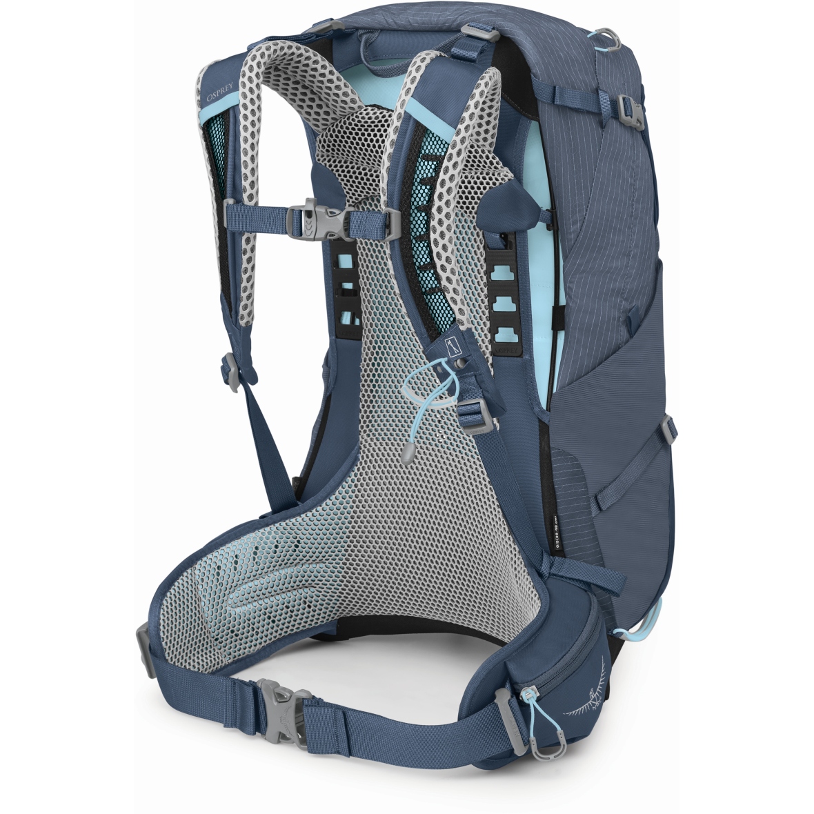 Osprey Sirrus 24L Σακίδιο Ορειβασίας Muted Space Blue - Image 2