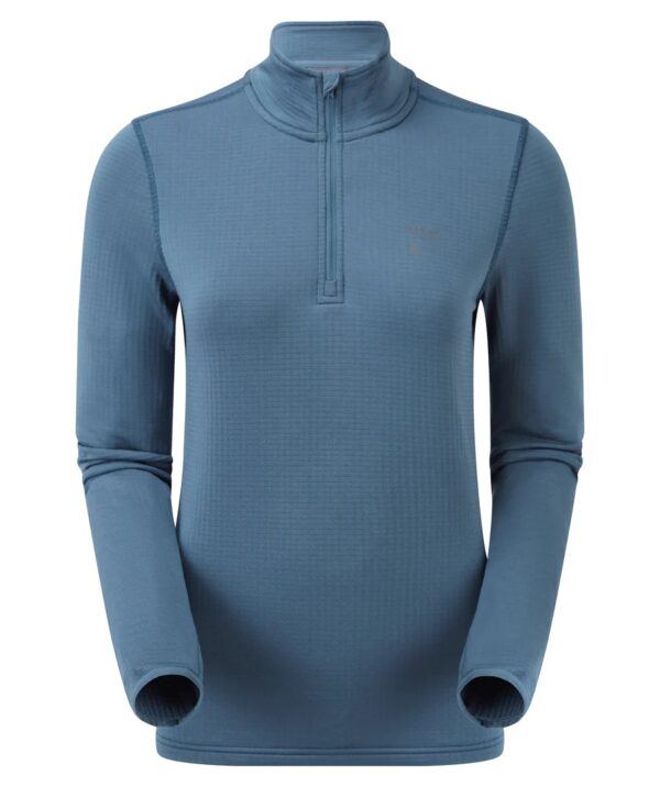 Sprayway Effra Half-Zip Bering Sea Γυναικείο Ζεστό Fleece