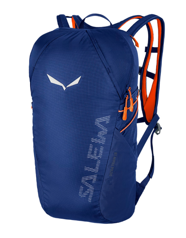 Salewa Ultra Train 18L Blue Μικρό Σακίδιο Προπόνησης-Βουνού