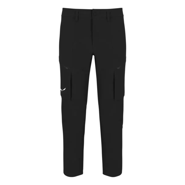 Salewa Puez DST Cargo Black Ανδρικό Παντελόνι