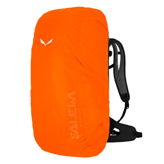 Salewa Raincover 35-55 Fluo Orange Κάλυμμα Σακιδίου