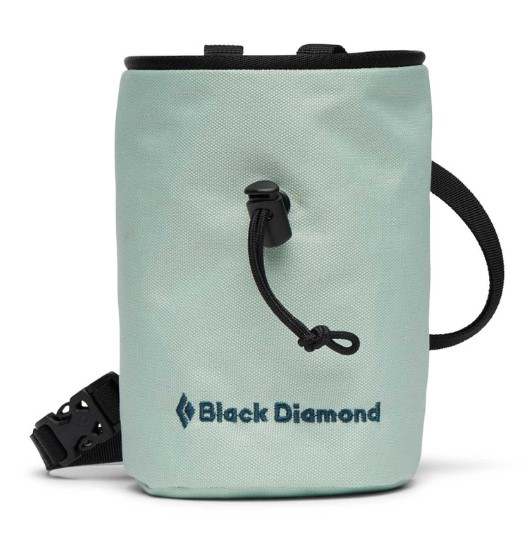 Black Diamond Mojo Chalk Bag M/L Θήκη Μαγνησίας Foam Green