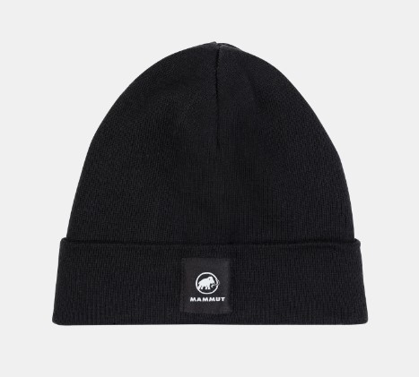 Mammut Fedoz Beanie Σκουφάκι Unisex Μαύρο