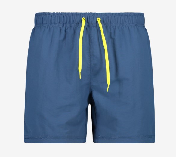 CMP Short Αντρικό Συνθετικό Μαγιό Regular Fit Dusty Blue