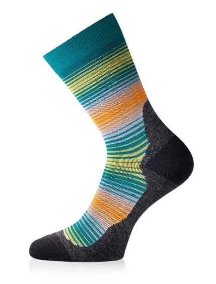 Lasting WLG Woolen Trekking Socks Μάλλινες Κάλτσες Ορειβασίας