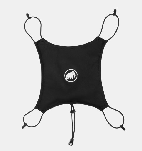 Mammut Helmet Holder Black
