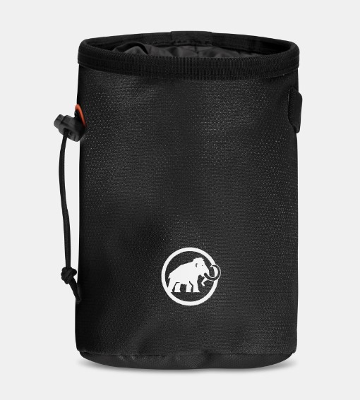 Mammut Gym Basic Chalk Bag Θήκη Μαγνησίας Black