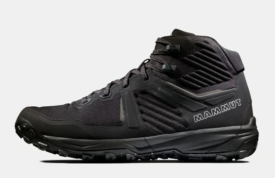 Mammut Ultimate III Mid GTX Αντρικό Μποτάκι Ορειβασίας Black