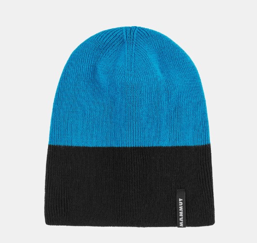 Mammut Haldigrat Beanie Σκουφάκι Unisex Μπλε/Μαύρο