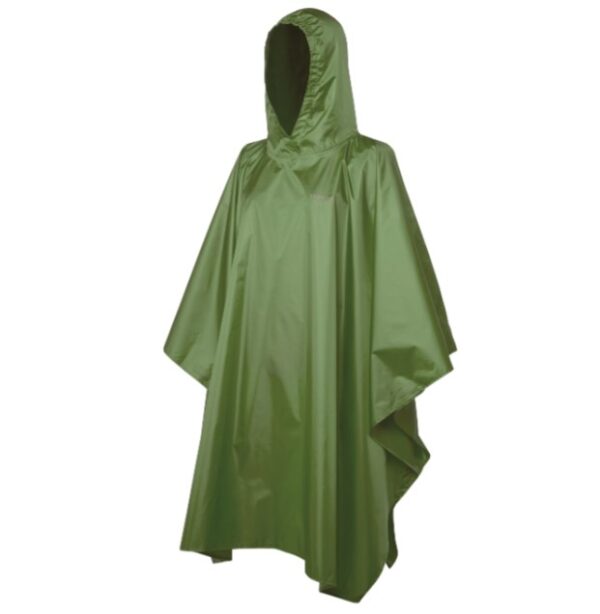 Trekmates Tour Poncho Chive
