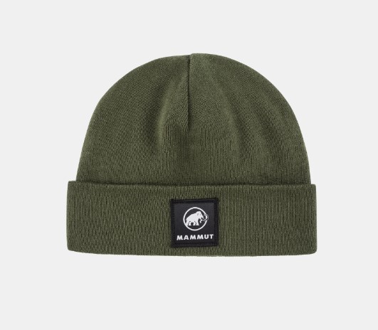 Mammut Fedoz Beanie Σκουφάκι Unisex Marsh