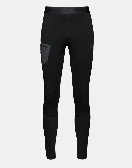 Mammut Aconcagua ML Tight Pants Αντρικό Συνθετικό Κολάν Tight Fit Black
