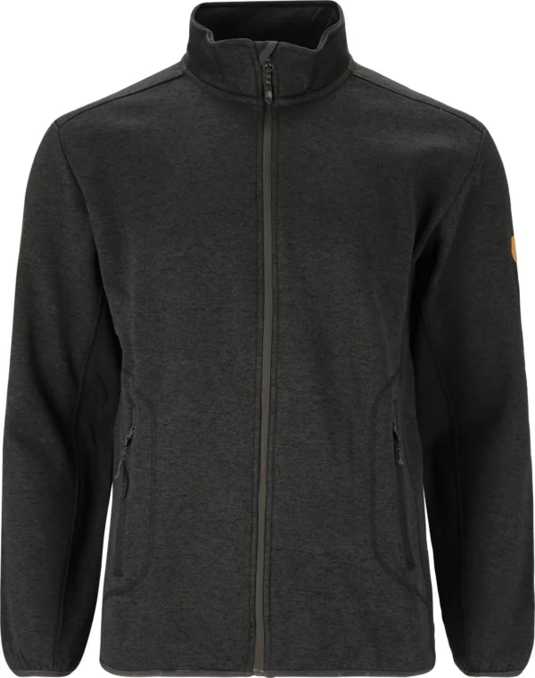 WHISTLER SAMPTON Ανδρικό Συνθετικό Fleece Regular Black