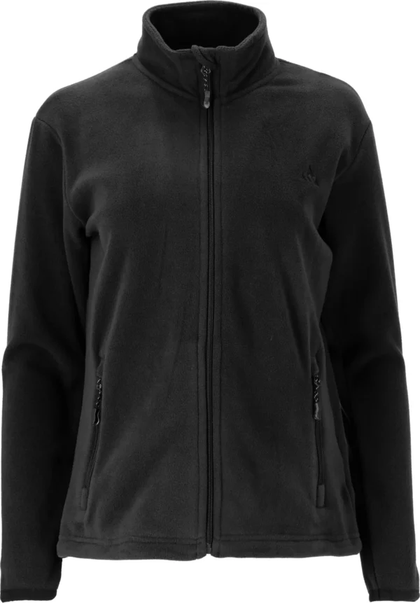 Whistler Cocoon Γυναικείο Συνθετικό Fleece Regular Black