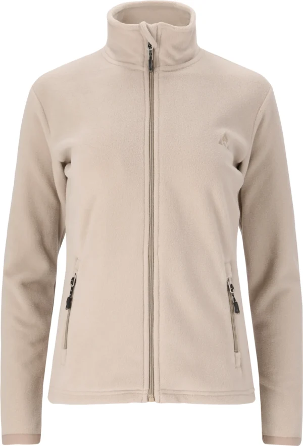 Whistler Cocoon Γυναικείο Συνθετικό Fleece Regular Taupe
