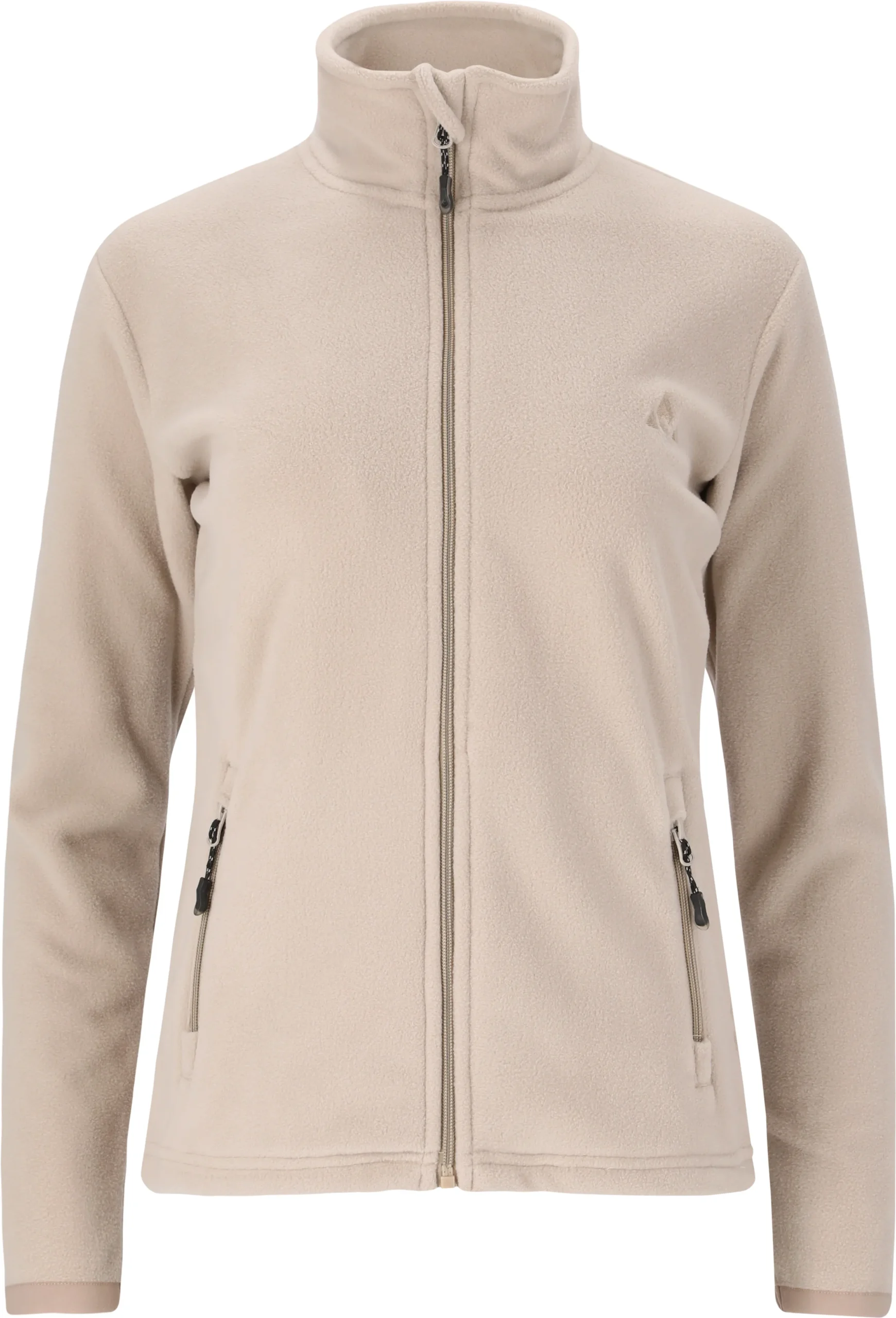 Whistler Cocoon Γυναικείο Συνθετικό Fleece Regular Taupe