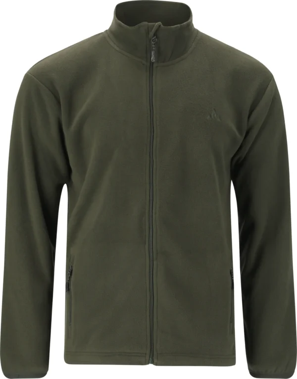 Whistler Cocoon Ανδρικό Συνθετικό Fleece Ink Black