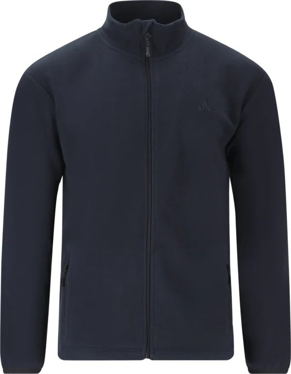 Whistler Cocoon Ανδρικό Συνθετικό Fleece Regular Navy Blazer