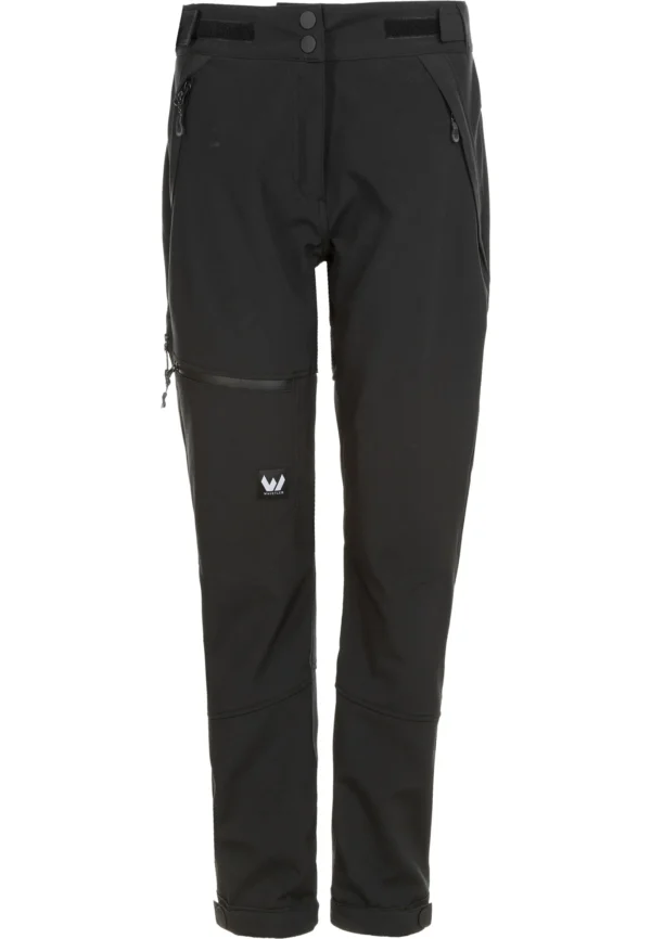 Whistler Jewel Γυναικείο Softshell Παντελόνι Ορειβασίας